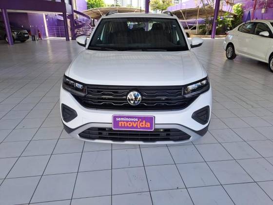 VOLKSWAGEN T-CROSS 1.0 200 TSI TOTAL FLEX AUTOMÁTICO VOLKSWAGEN T-CROSS 1.0 200 TSI TOTAL FLEX AUTOMÁTICO
